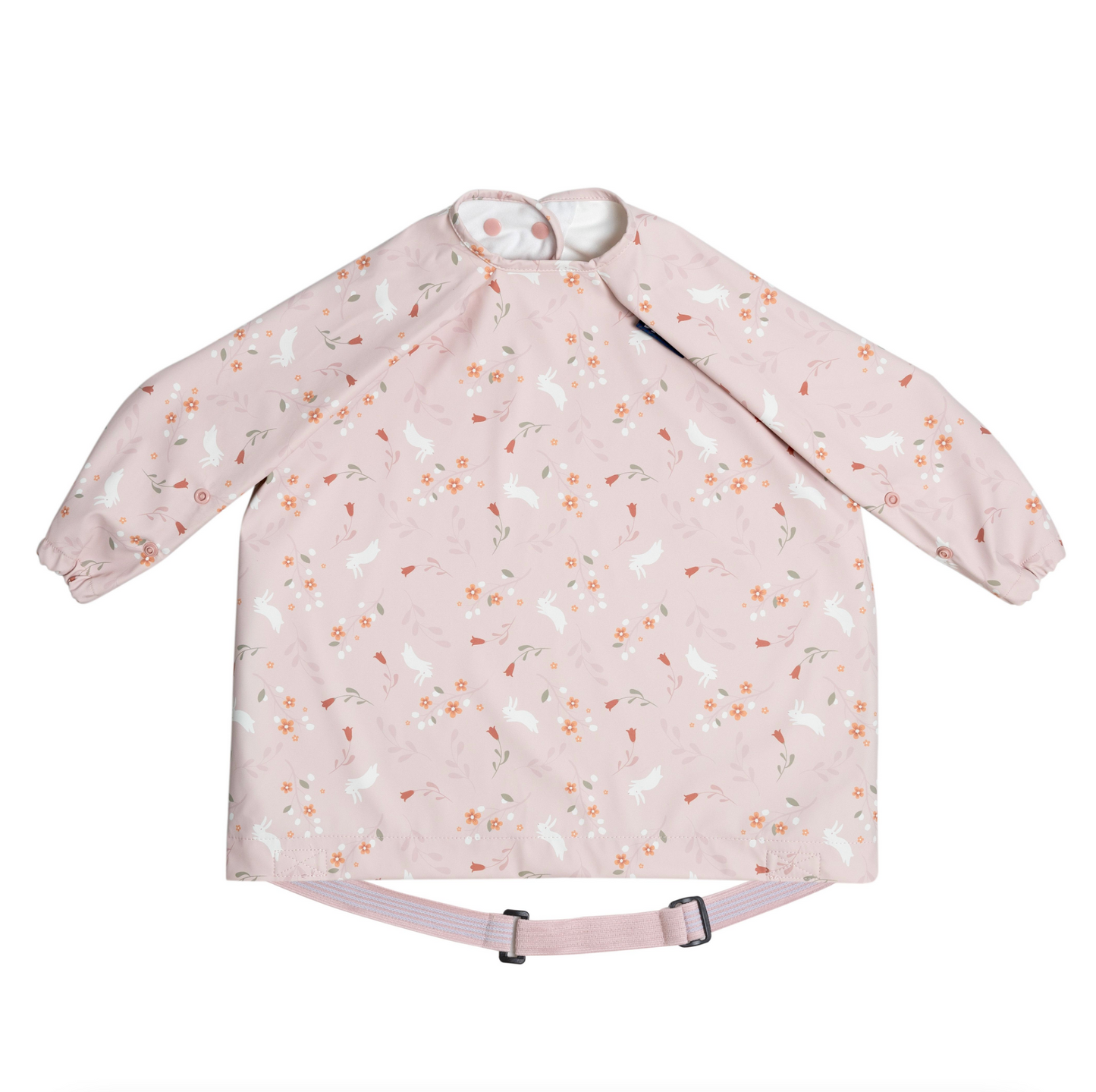 Long Sleeve Weaning Bib