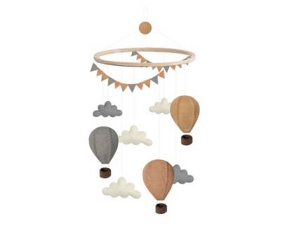 Mobile, Air Balloons/ Pennants