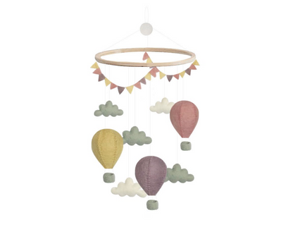 Mobile, Air Balloons/ Pennants