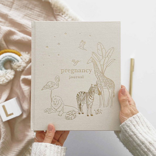 My Pregnancy Journal (Safari)