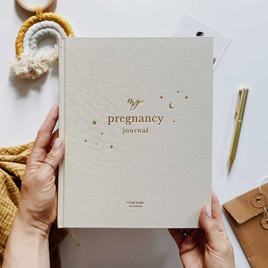 My Pregnancy Journal (Pearl)