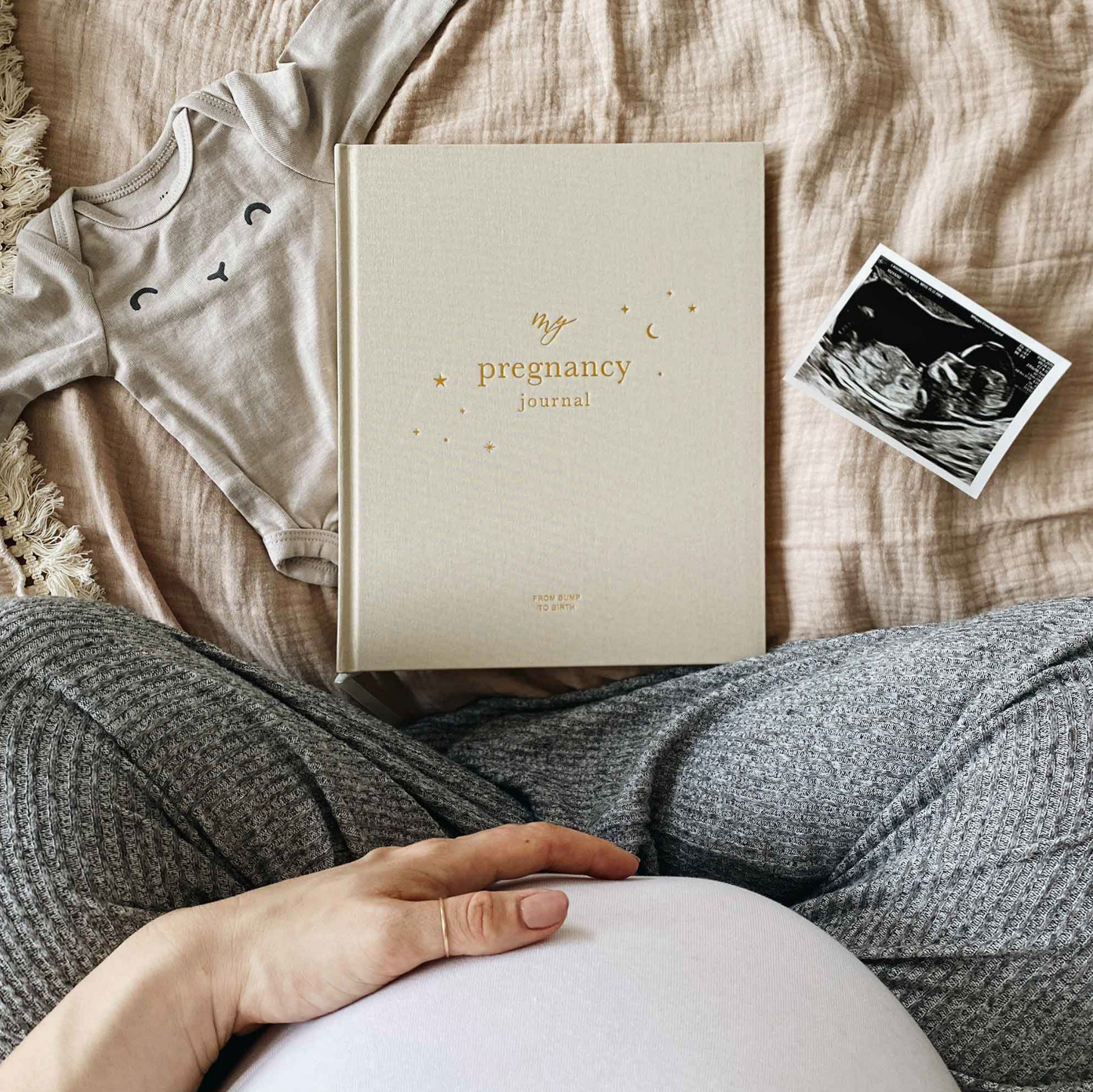 My Pregnancy Journal (Pearl)