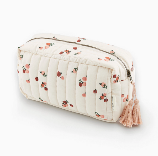 Wash Bag - Organic Cotton