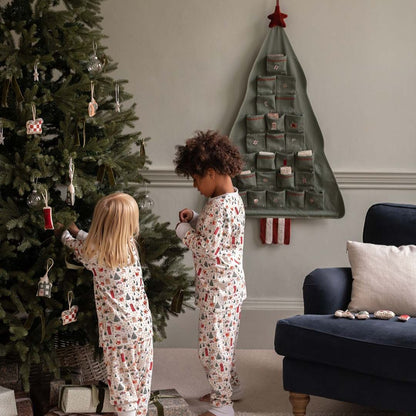 Advent Calendar - Festive Forest